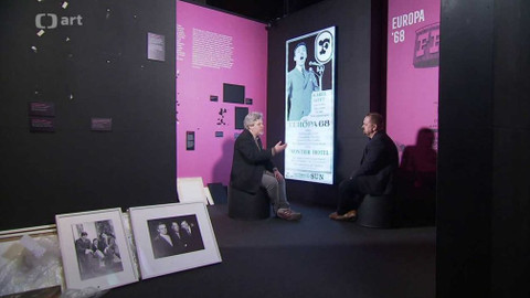 Konfrontace Petra Fischera - Gott, národ a stát