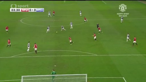 Manchester United TV - Manchester United - West Bromwich Albion