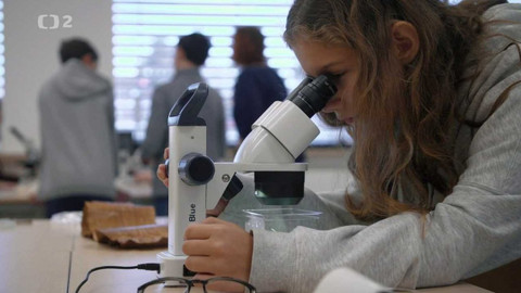 Jak se dělá dobrá škola - 9/10 Jinému učení prospívá jiný dům