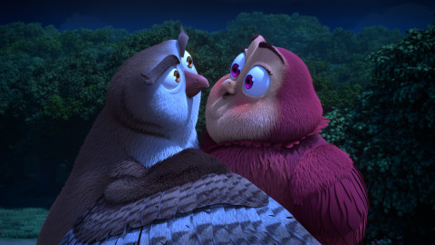 Idefix a smečka Nepoddajných - 33/52 Lanýžové šílenství