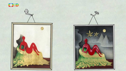 Skobičiny - Dvě Kleopatry