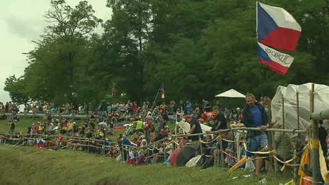 Automobilový sport - ME v autokrosu 2012 Česko