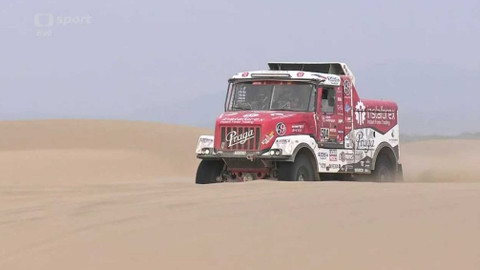 Rallye Dakar - Dakarské ozvěny