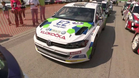 Svět motorů - Rally Bohemia Mladá Boleslav