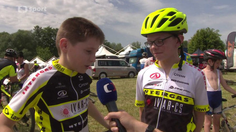 Sport v regionech - Karlovarský AM bikemaraton České spořitelny