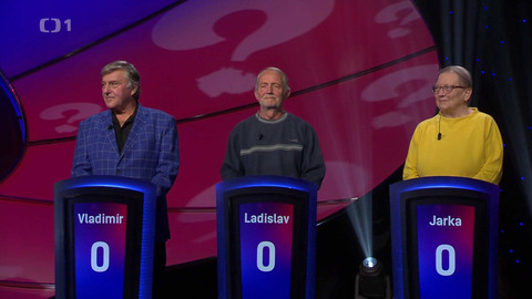 Kde domov můj? - 15. ledna