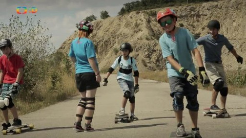 Faktor U - Longboarding