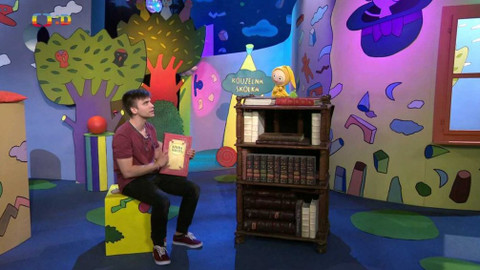 Kouzelná školka - 11. září 2020