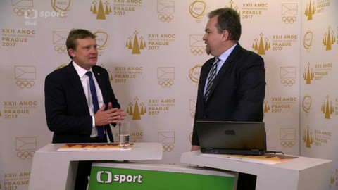 ANOC 2017 - Epizoda 8/10