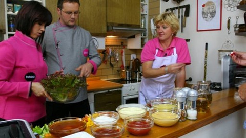 Kuchařská pohotovost - Tajemství pravého steaku