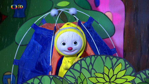 Kouzelná školka - 2. května