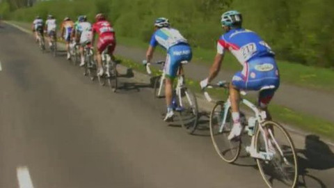 Cyklistika - Paris - Roubaix