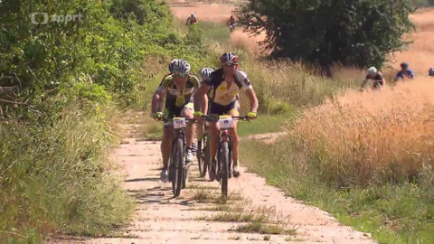 Cyklistika - Author Znovín Cup