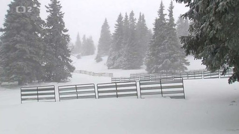 Nedej se! - Lyžovačka na Petrových kamenech?
