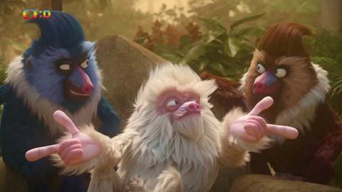 Esa z pralesa - 52/52 Nový hrdina