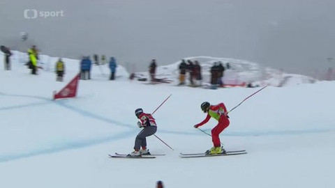 Světový pohár ve freestyle lyžování - Světový pohár ve skikrosu 2013 Česko