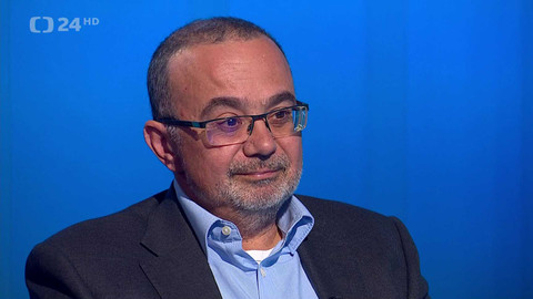 Interview ČT24 - 24. března