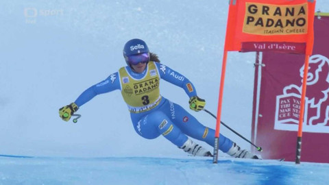 Světový pohár v alpském lyžování - Francie