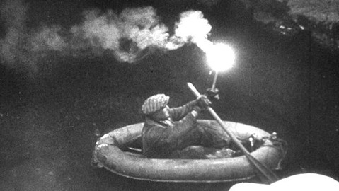 Hledání ztraceného času - Tajemství Macochy (1)