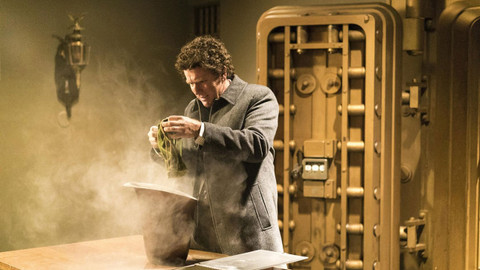 Fargo - 4/10 Problém těsného úniku