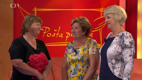 Pošta pro tebe - 30. května 2021