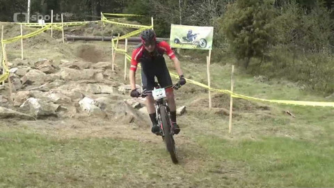 Cyklistika - Český pohár Zadov