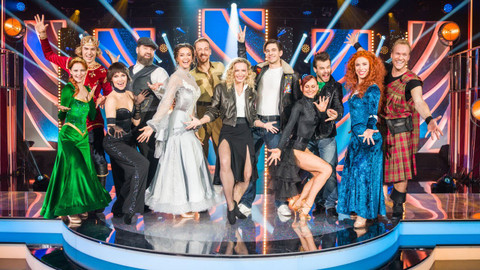 StarDance - StarDance XII: 6. soutěžní večer