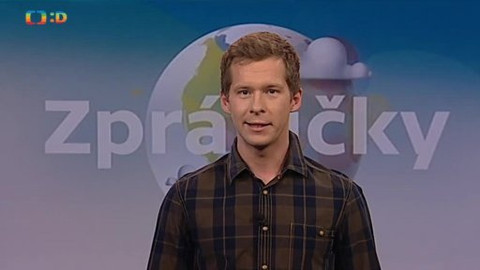 Zprávičky - 18. prosince 2014