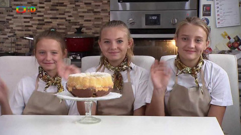 Draci v hrnci - Pečení je legrace, dej se rychle do práce!