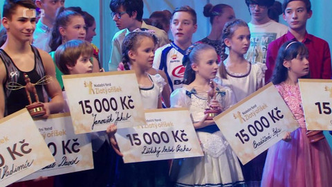 Zlatý oříšek - Zlatý oříšek 2018