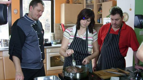 Kuchařská pohotovost - Nebojte se hovězího