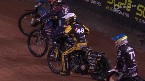 FIM Speedway Grand Prix - Velká Británie