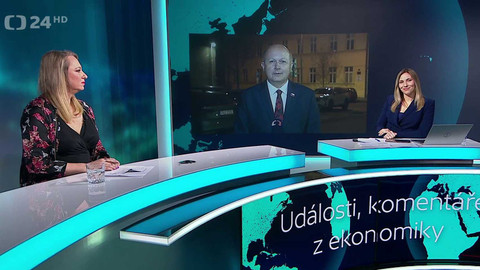 Události, komentáře z ekonomiky - 18. dubna