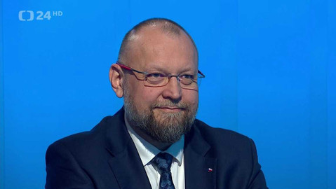 Interview ČT24 - 4. března 2024