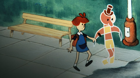 Terezka v nesnázích - 10/13 Sen o stonání