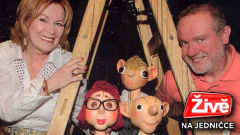 Živě na Jedničce - 13. června 2012