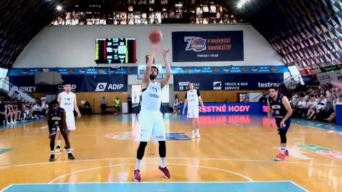 Maxa NBL - NH Ostrava - BK ARMEX Děčín