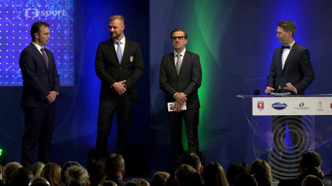 Galavečer Našeho fotbalu - Galavečer Grassroots fotbalu