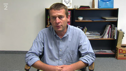 Osobnost na Dvojce - 31. října 2011