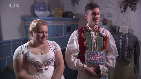 Náš venkov - Zrození strašidla