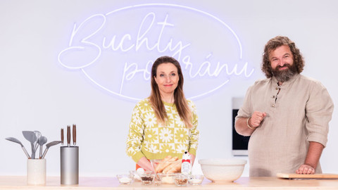 Buchty po ránu - Ze školní jídelny