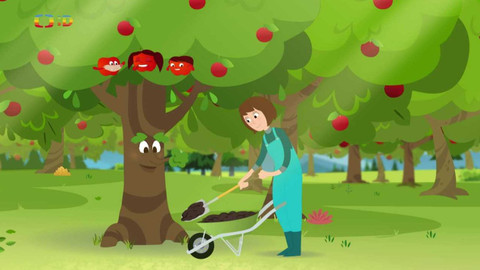 Země patří Luně - 17/26 Chutná hlína