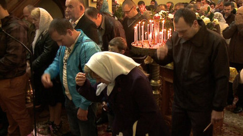 Reportéři ČT - 18. listopadu 2013