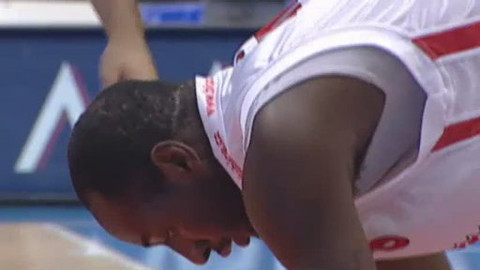 Basketbal - BK Synthesia Pardubice - USK Praha