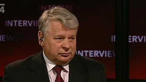 Interview ČT24 - 21. června 2011