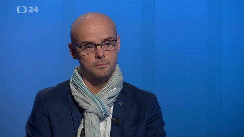 Interview ČT24 - 21. listopadu 2020