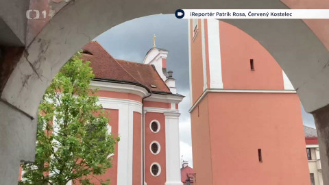 Místo iReportéra - 31. října