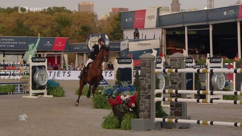 Global Champions - Global Champions Tour New York