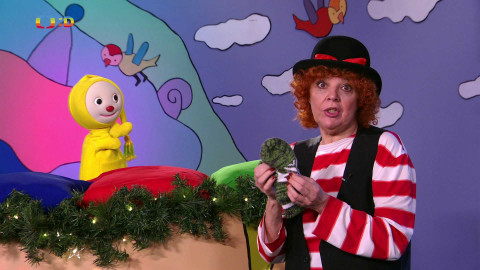 Kouzelná školka - 9. prosince