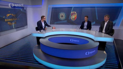 Studio fotbal - Dohráno Plus